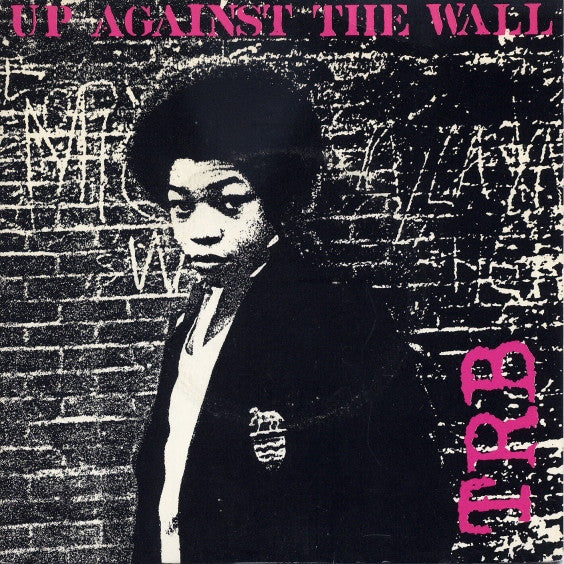 Tom Robinson Band - Up Against The Wall - Used Vinyl Record 7"