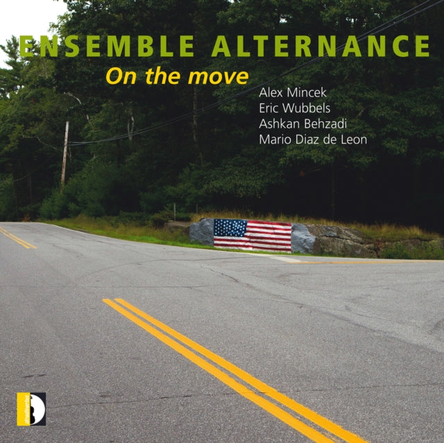 ENSEMBLE ALTERNANCE - ENS ALTERNANCEON THE MOVE - CD