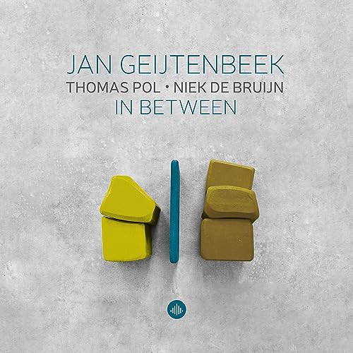 Jan Geijtenbeek - In Between - CD
