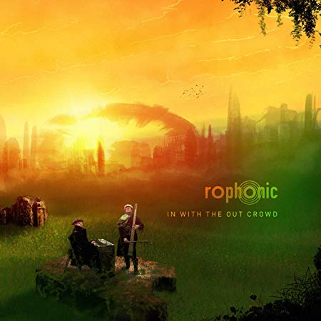 Rophonic - In With the Out Crowd - CD