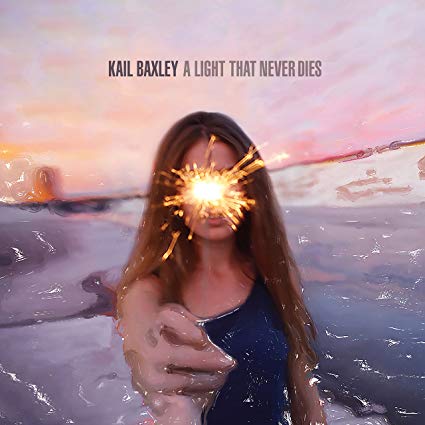 Kail Baxley - A Light That Never Dies - CD