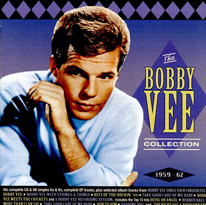 Bobby Vee - Collection: 1959-62 - CD