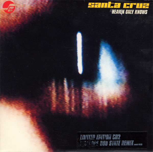Santa Cruz - Heaven Only Knows - Used CD