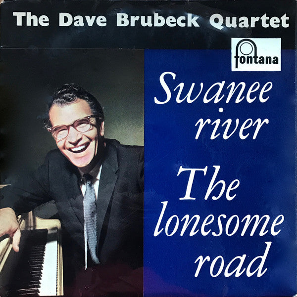 Dave Brubeck Quartet - Lonesome Road - Used Vinyl Record 7"