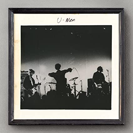 U-MEN - CD ALBUM