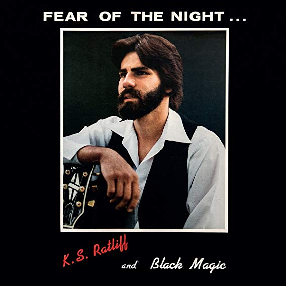 K.S. Ratliff and Bla - Fear Of The Night - New Vinyl Record