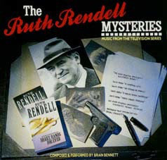 Brian Bennett - Ruth Rendell Mysteries - Used Vinyl Record