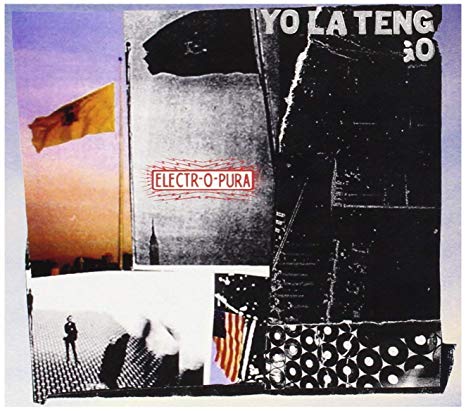 Yo La Tengo - Electr-O-Pura - CD