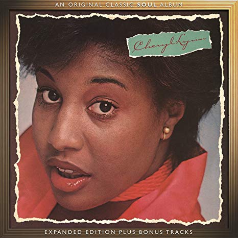 Cheryl Lynn - CD