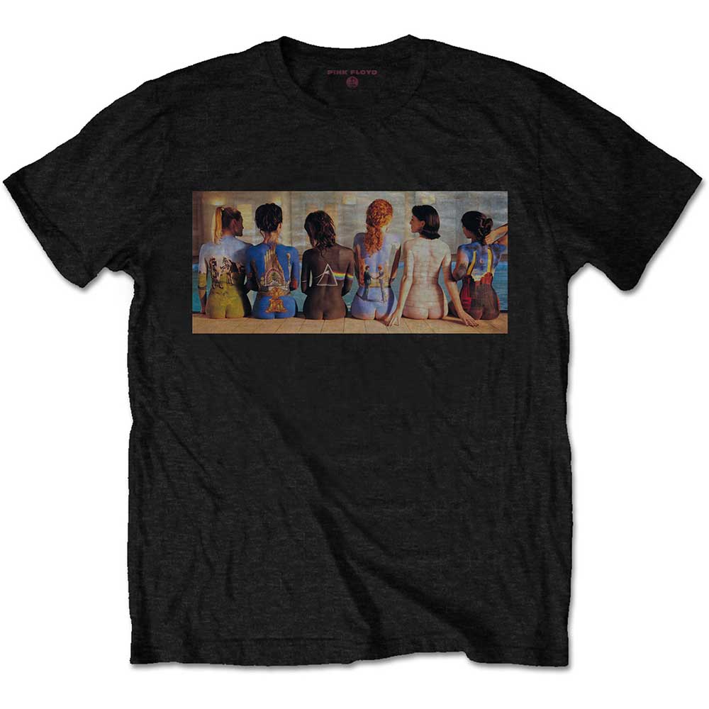 Pink Floyd - tshirt - Unisex - Short Sleeves - XX-Large