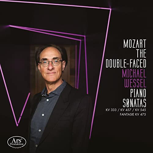 Mozart the Double-Faced - Piano Sonatas - SACD