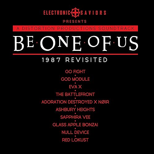 VARIOUS ARTISTS - BE ONE OF US: 1987 REVISITED - CD