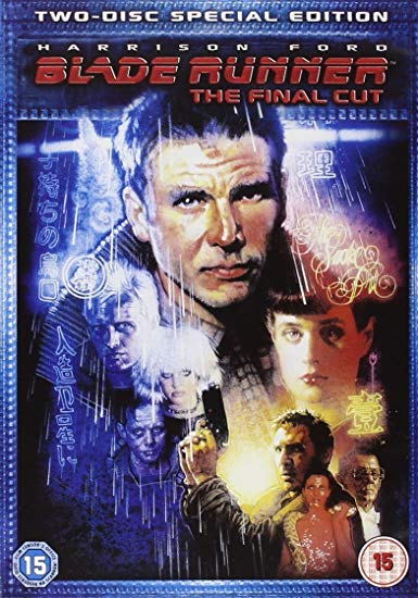 Blade Runner: The Final Cut - DVD