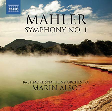 Gustav Mahler - Symphony No. 1 - CD