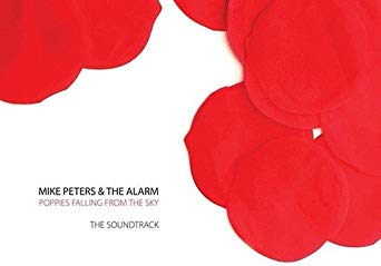 Mike Peters - Poppies Falling From The Sky - Collector's Collection -