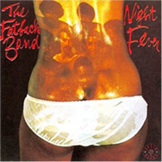 FATBACK BAND - Night Fever - CD