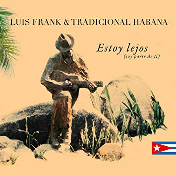 FRANK  LUIS - & TRADICIONAL HABA - CD