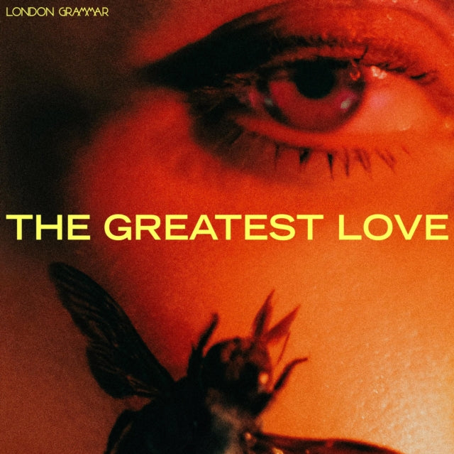 London Grammar - The Greatest Love  CD  RELEASE DATE 13/09/24 (THIS CAN