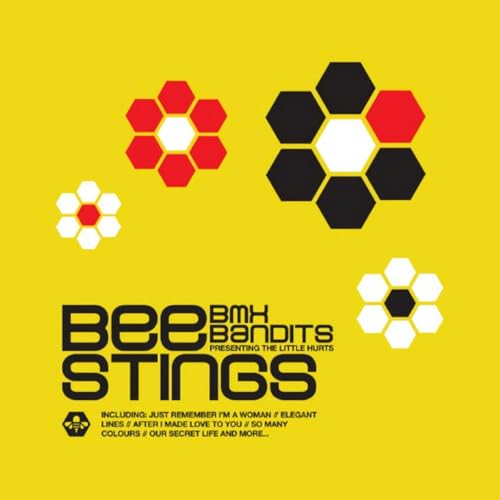 BMX Bandits - Bee Stings - New Vinyl Record