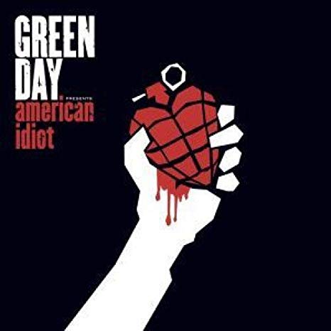 Green Day - American Idiot - Vinyl Record2