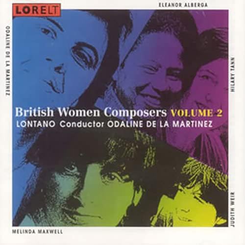 British Women Composers Vol. 2 - CD