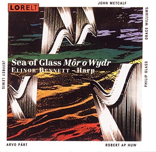 Sea of Glass-Elinor Bennett (Harp_ - CD