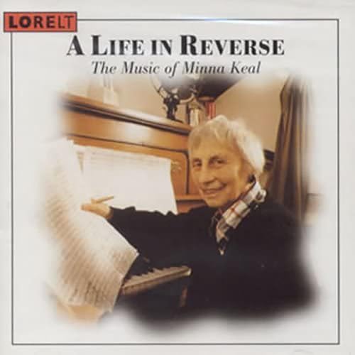 ARCHAEUS STRING QUAR - A Life In Reverse - CD