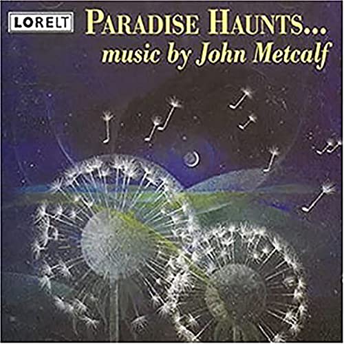 Paradise Haunts ... - CD