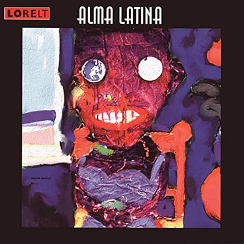 Alma Latina - Electroacoustic Music - CD