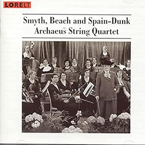 Quartets - Archaeus Quartet - CD