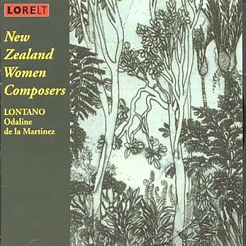 New Zealand Women Composers - CD