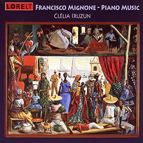 Piano Music - Clelia Iruzun - CD