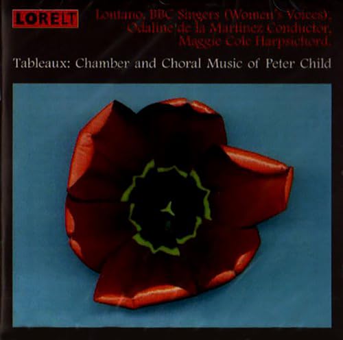 Tableaux - Chamber and Choral Music - CD