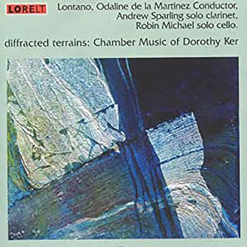 Diffracted Terrains - Chamber Music - CD