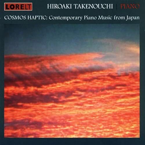Cosmic Haptic: Conte - CD