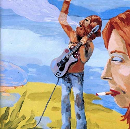 LOOSE FUR - New CD ALBUM