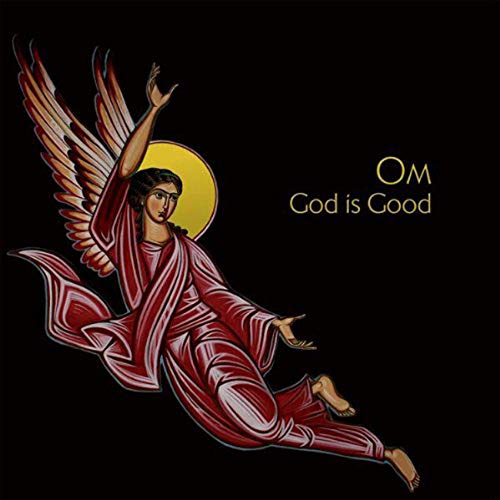 OM - GOD IS GOOD - C-90 FERRIC