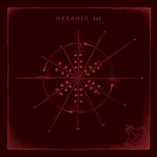 VARIOUS ARTISTS - HEXADIC III - New C-90 FERRIC