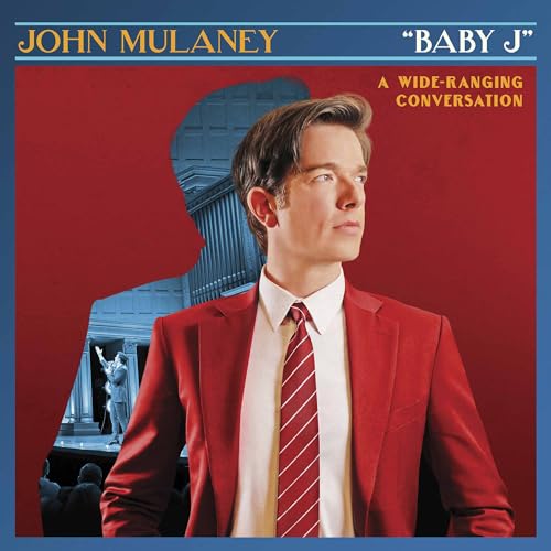 John Mulaney - ""Baby J"" CD   RELEASE DATE 24/05/24 (THIS CAN CHANGE!