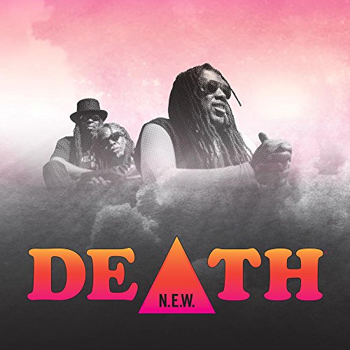 Death - N.E.W. - CD
