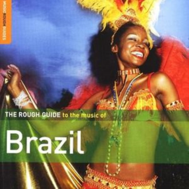 VARIOUS ARTISTS - ROUGH GUIDE BRAZIL 2 - CD