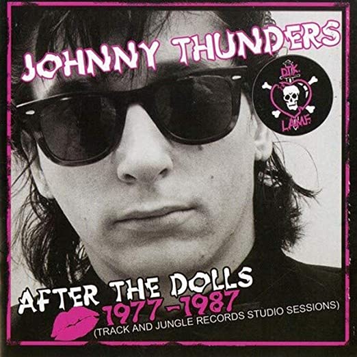 JOHNNY THUNDERS - AFTER THE DOLLS 1977-1987 - cd