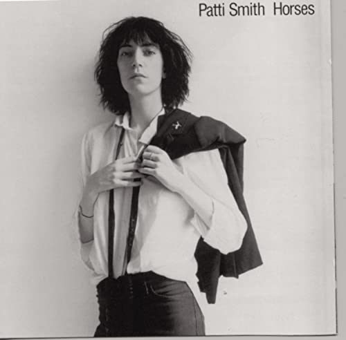 PATTI SMITH - Horses - CD