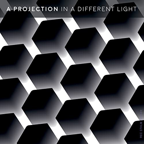 PROJECTION - IN A DIFFERENT LIGHT - CD