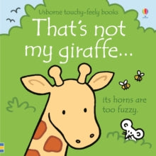 Fiona Watt - That's not my giraffe... - Board book