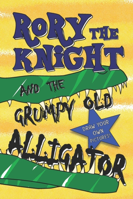 Ryen - Rory the Knight and the Grumpy Old Alligator - New paperback or