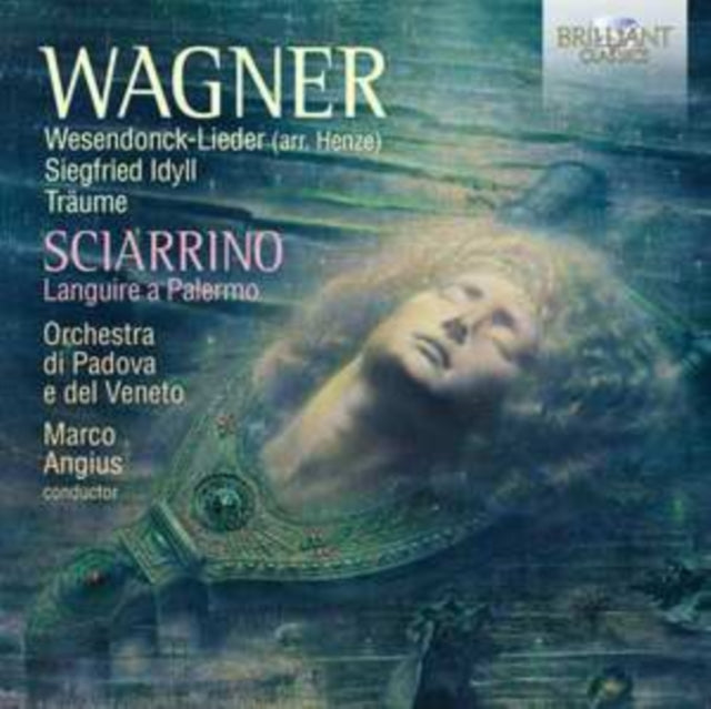 ORCHESTRA DI PADOVA - WAGNER WESENDONCK LIEDER (ARR - CD