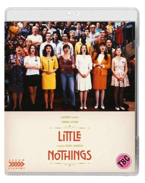 Little Nothings - Blu-ray