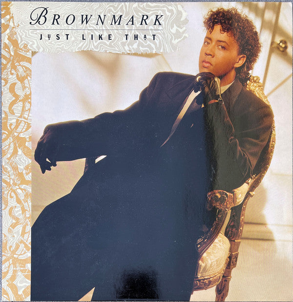 Brownmark - Just Like That - Used Vinyl Record