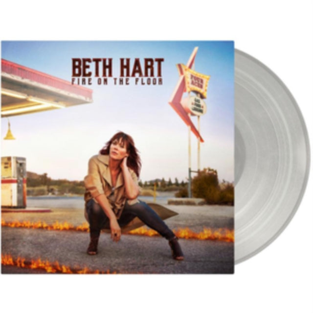 Fire On The Floor - Vinyl Record